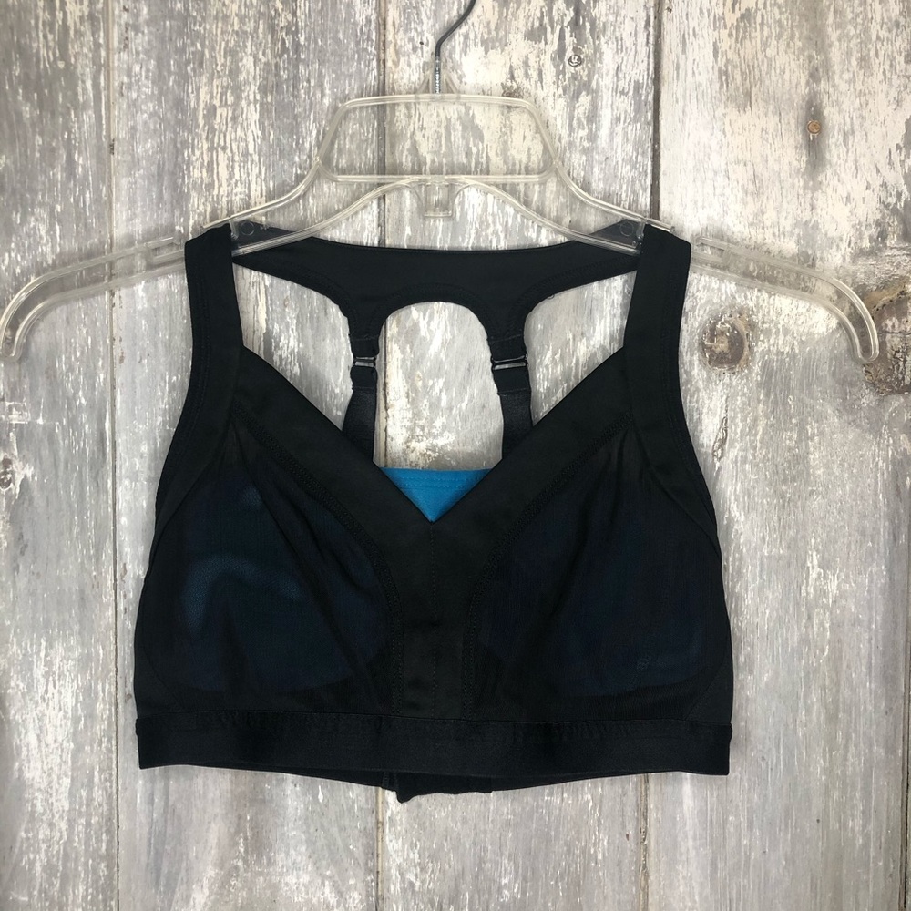 Fabletics high impact sports bra